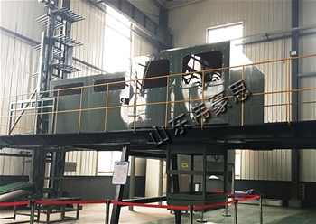 尿素全自動拆垛裝車機(jī)