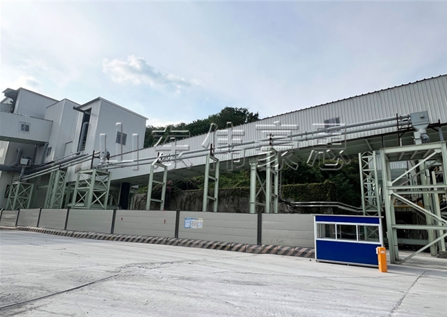 不銹鋼渣粉管鏈式輸送機 鑄石管管鏈式輸送機