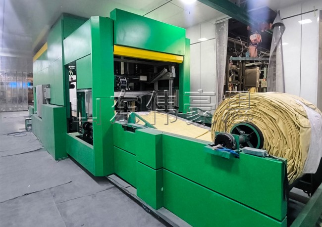 純堿全自動噸袋計量包裝機(jī)