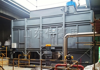 污泥全自動(dòng)噸袋拆包機(jī)