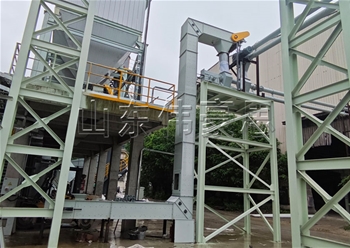 不銹鋼渣粉斗式提升機(jī)