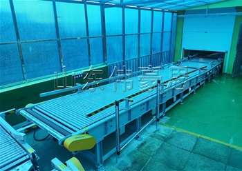 多孔硝酸銨鏈板輸送機(jī)