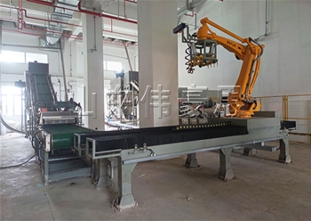 碳酸鈉全自動拆垛拆包機