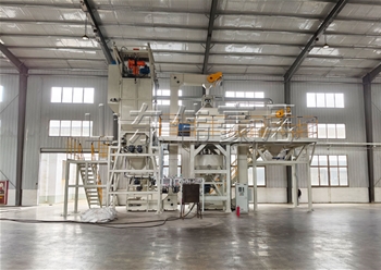 鉛粉自動噸袋拆袋機 噸包自動拆包機