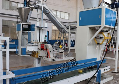 粉體定量包裝碼垛線的技術(shù)特點(diǎn)是什么？