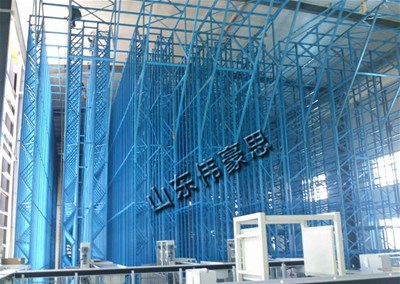 自動化立體庫的簡介