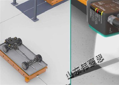 AGV機器人按照導航方式分為幾類？