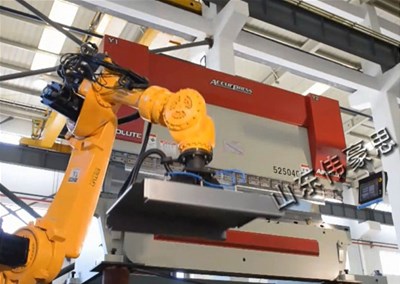 自動(dòng)化工業(yè)機(jī)器人具備哪些優(yōu)點(diǎn)？