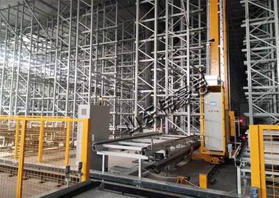 智能化自動立體庫的產(chǎn)品類別有哪些？