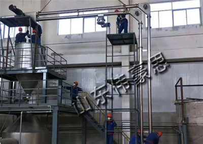 管鏈輸送機的結(jié)構(gòu)組成是怎樣的？