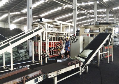 高位碼垛機(jī)在自動(dòng)化設(shè)備中的優(yōu)勢(shì)