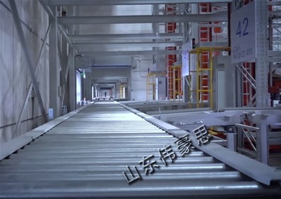 高位自動(dòng)化立體庫