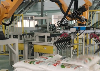 自動(dòng)化碼垛機(jī)特點(diǎn)你知道多少？