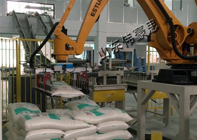 全自動碼垛機(jī)行業(yè)發(fā)展現(xiàn)狀及其優(yōu)勢