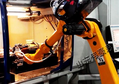 機(jī)械手上下料系統(tǒng)具有哪些優(yōu)勢(shì)？