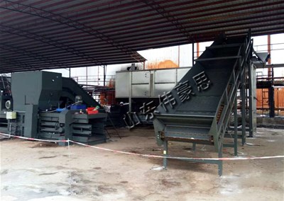 全自動拆包機(jī)的工作原理是什么？