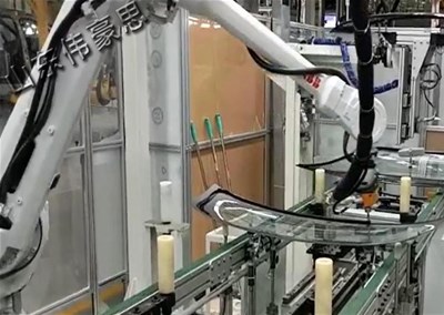 自動化噴涂設(shè)備有哪些優(yōu)勢？