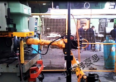 全自動機器人上下料系統(tǒng)行業(yè)現(xiàn)狀