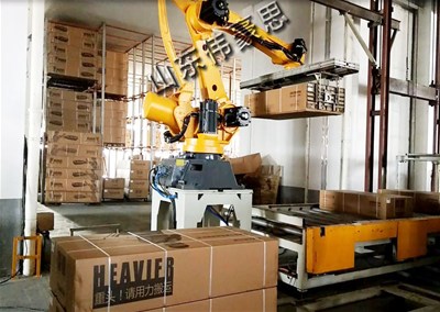 相較于人工，碼垛機(jī)器人的優(yōu)勢有哪些？