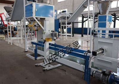 面粉自動(dòng)包裝碼垛系統(tǒng)的技術(shù)指標(biāo)是什么？