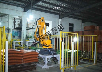 機(jī)器人拆垛機(jī)具備哪些優(yōu)勢？