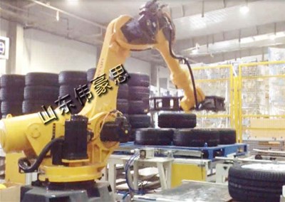 全自動碼垛機(jī)涉及到了哪些技術(shù)領(lǐng)域？