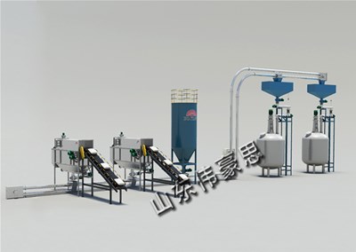 袋式糧食全自動拆包機的工作原理流程是什么？