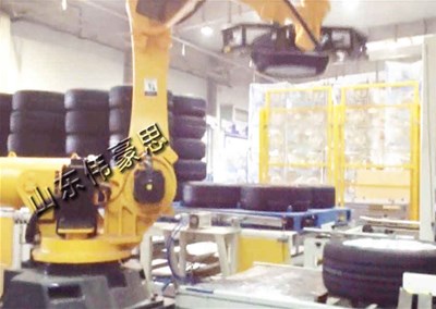 碼垛機有哪些種類？