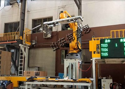 紙箱全自動(dòng)拆垛機(jī)的選擇標(biāo)準(zhǔn)