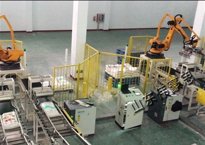 全自動(dòng)包裝碼垛生產(chǎn)線的結(jié)構(gòu)組成和特點(diǎn)有哪些？