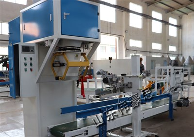 采用包裝碼垛生產(chǎn)線可以帶來(lái)直接的經(jīng)濟(jì)效益