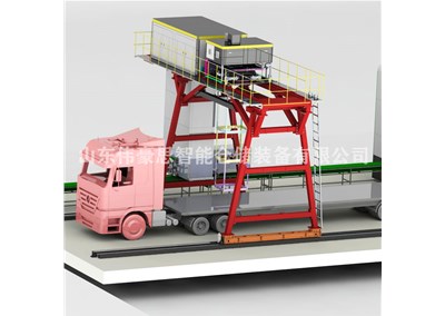 面粉全自動裝車機產(chǎn)品性能