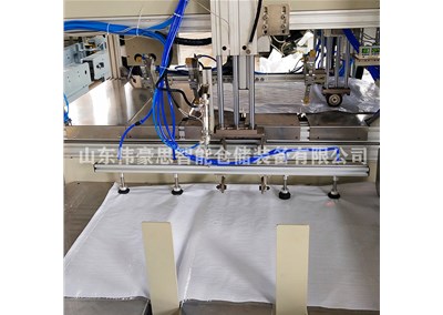  有機肥自動包裝機 給袋式自動包裝設(shè)備