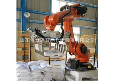 重鈣粉全自動拆垛機的日常維護