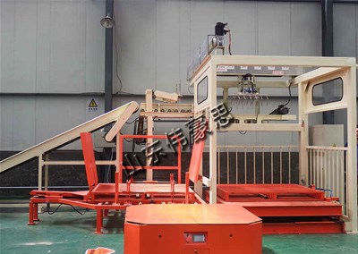 全自動高位碼垛機的適用領域及特點是什么？