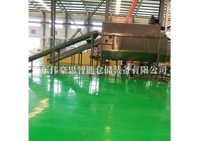 如何判斷純堿自動拆包機的優(yōu)劣