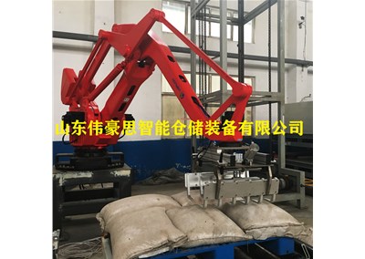 水泥全自動(dòng)碼垛機(jī)應(yīng)用和市場(chǎng)需求分析