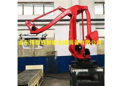 豬飼料全自動碼垛機(jī)有哪些種類？