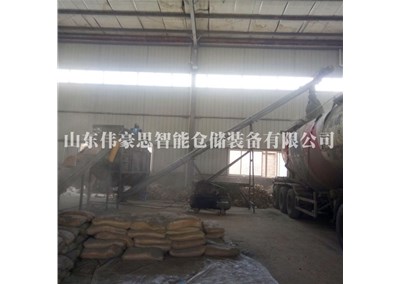 自動(dòng)粉料拆包機(jī)如何實(shí)現(xiàn)無(wú)塵操作？