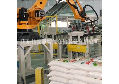 如何對(duì)涂料全自動(dòng)碼垛機(jī)進(jìn)行維護(hù)和保養(yǎng)？