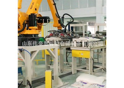 纖維素全自動(dòng)碼垛設(shè)備的操作步驟是什么？