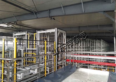 不同高度立體倉庫的區(qū)別分類