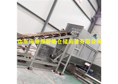 全自動水泥拆包機具備的優(yōu)勢