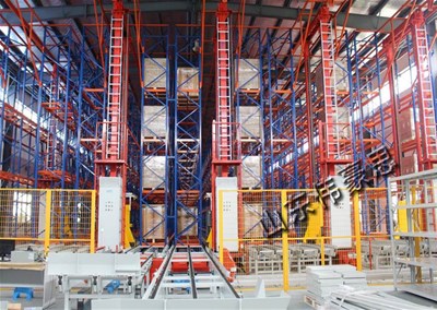 全自動(dòng)立體庫在物流行業(yè)中有什么優(yōu)勢？