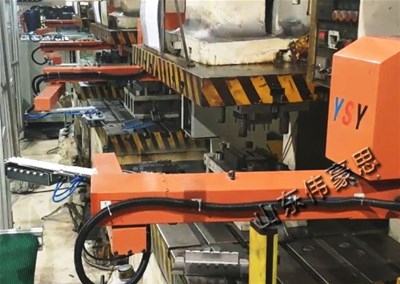 沖壓機器人的主要功能是什么