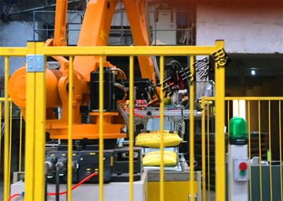 全自動碼垛機設備更簡化