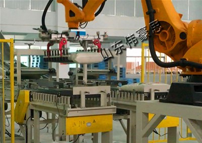 有機肥機械手碼垛機的優(yōu)勢性能