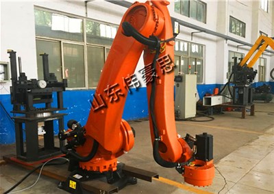 山東偉豪思大米碼垛機(jī)械手的廣泛性