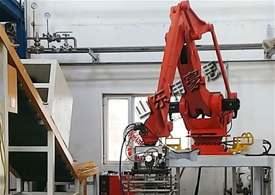 磷肥卸垛機器人的發(fā)展前景