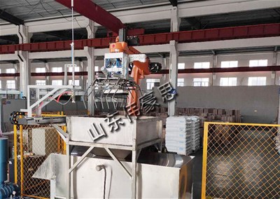 化肥拆垛機器人的研究與應(yīng)用現(xiàn)狀